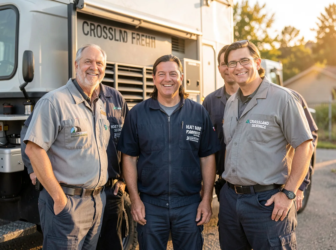 Heat Pump Installation company in Dunnellon, FL